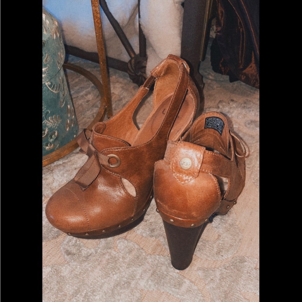 Ugg Heels - image 1